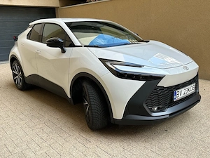 Toyota C-HR 2.0L HEV 197cp FWD Dynamic - imagine 3