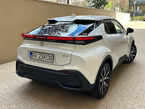 Toyota C-HR 2.0L HEV 197cp FWD Dynamic - imagine 2