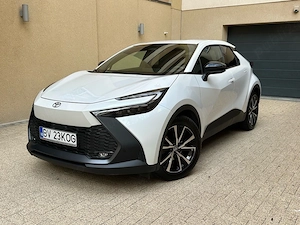 Toyota C-HR 2.0L HEV 197cp FWD Dynamic