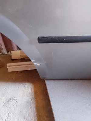 Ușa dreapta Ford Mondeo mk3 - imagine 2