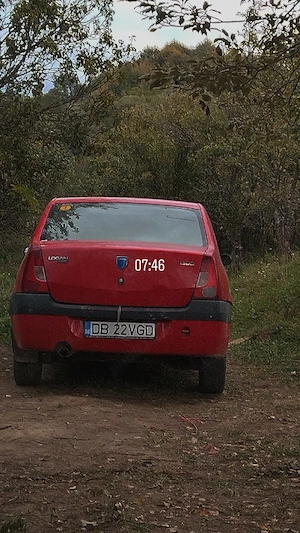 De vânzare Dacia Logan 1.5 diesel - imagine 2