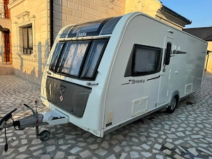 Rulota ELDDIS Affinity - cu CORT - imagine 4