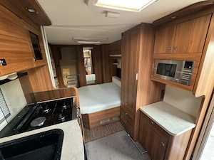 Rulota ELDDIS Affinity - cu CORT - imagine 7