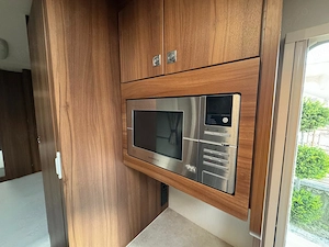 Rulota ELDDIS Affinity - cu CORT - imagine 2