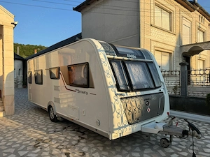 Rulota ELDDIS Affinity - cu CORT