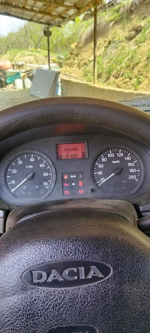 De vânzare Dacia Logan 1.5 diesel - imagine 4