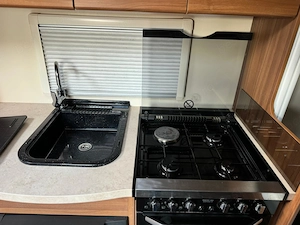 Rulota ELDDIS Affinity - cu CORT - imagine 6