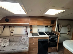 Rulota ELDDIS Affinity - cu CORT - imagine 9