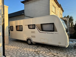Rulota ELDDIS Affinity - cu CORT - imagine 5