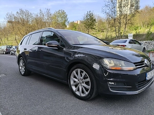 Volkswagen Golf Volkswagen Golf VII 7, 2.0 TDI 150 HP, DSG, HIGHLINE, WEBASTO