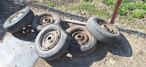 vand roti de dacie - imagine 2