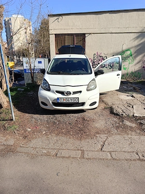 Vand Toyota aygo 2011 - imagine 2