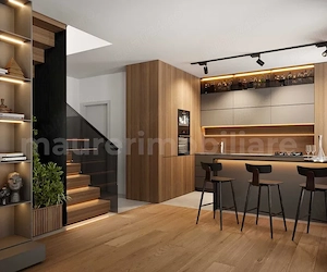 Apartament penthouse NOU Avantgarden 3 - finalizat și intabulat - imagine 3