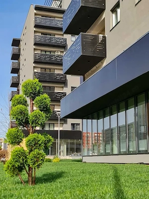 Apartament penthouse NOU Avantgarden 3 - finalizat și intabulat - imagine 6