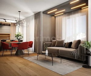 Apartament penthouse NOU Avantgarden 3 - finalizat și intabulat - imagine 4