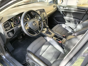 Volkswagen Golf Volkswagen Golf VII 7, 2.0 TDI 150 HP, DSG, HIGHLINE, WEBASTO - imagine 7