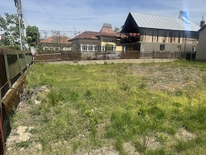 Teren intravilan, 250 mp