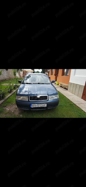 Skoda Oktabia pentru piese