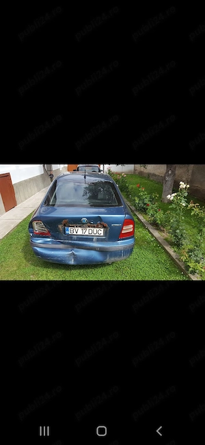 Skoda Oktabia pentru piese - imagine 3