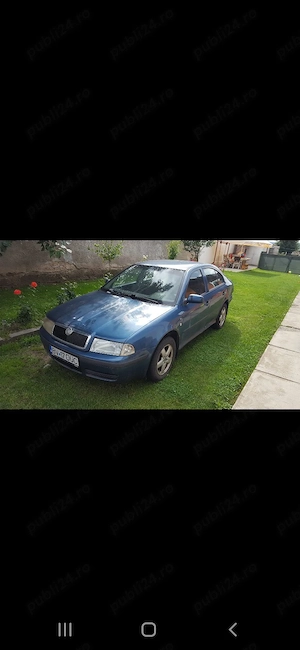 Skoda Oktabia pentru piese - imagine 2