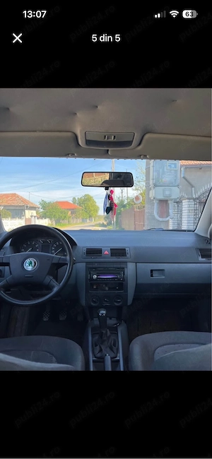Skoda Fabia  - imagine 2