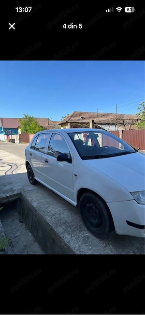 Skoda Fabia  - imagine 4