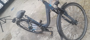 bicicleta dama - imagine 3