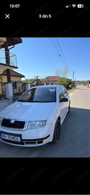 Skoda Fabia  - imagine 5
