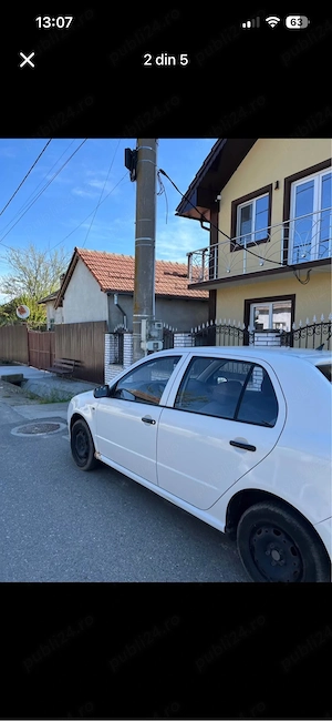 Skoda Fabia  - imagine 3