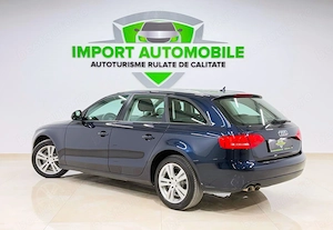 Audi A4 2.0 TDI - imagine 8