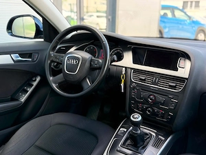 Audi A4 2.0 TDI - imagine 13