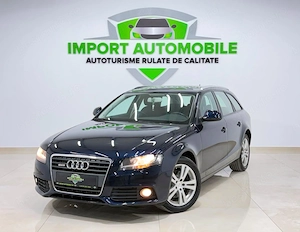 Audi A4 2.0 TDI - imagine 4