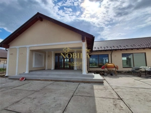 DOMENIU DE VANZARE  IN BORZESTI   ONESTI TABARA DE COPII,AZIL BATRANI,CENTRU DE SANATATE