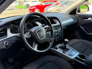Audi A4 2.0 TDI - imagine 10