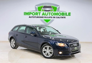 Audi A4 2.0 TDI - imagine 3