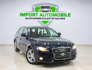 Audi A4 2.0 TDI - imagine 5