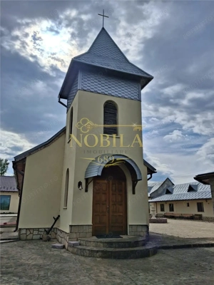 Proprietate pentru Dezvoltare: Educatie, Clinici Recuperatorii, Evenimente si Cazare – Borzesti