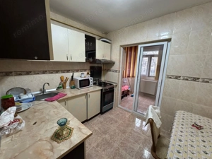 450 euro/luna, Inchiriere 2 doua camere, etaj 2, I.C. Frimu - imagine 8