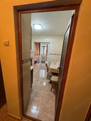 450 euro/luna, Inchiriere 2 doua camere, etaj 2, I.C. Frimu - imagine 7