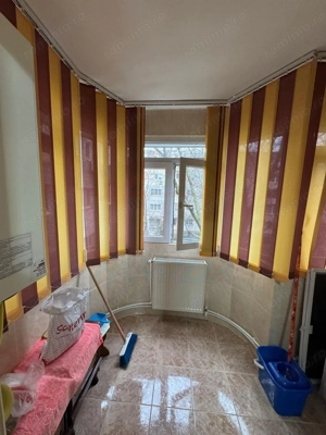 450 euro/luna, Inchiriere 2 doua camere, etaj 2, I.C. Frimu - imagine 11