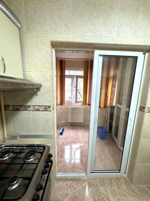 450 euro/luna, Inchiriere 2 doua camere, etaj 2, I.C. Frimu - imagine 9