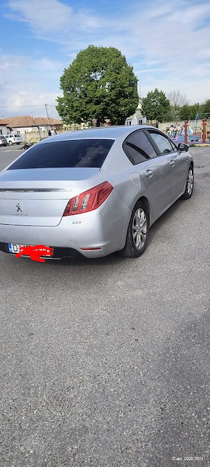 peugeot 508 - imagine 3