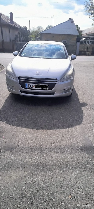 peugeot 508 - imagine 5