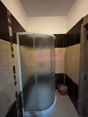 Garsoniere mobilata Lux, de inchiriat la pta Alba Iulia,  460 E - imagine 4