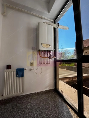 Garsoniere mobilata Lux, de inchiriat la pta Alba Iulia,  460 E - imagine 3