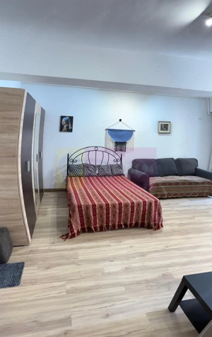 Garsoniere mobilata Lux, de inchiriat la pta Alba Iulia,  460 E - imagine 2