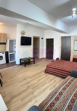 Garsoniere mobilata Lux, de inchiriat la pta Alba Iulia,  460 E - imagine 7