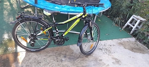 bicicleta copii bergamont