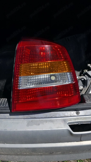 Stopuri Opel astra G Selection OPC-OM - imagine 2