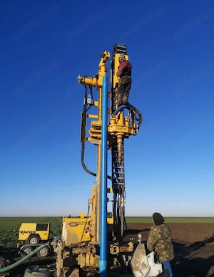 SEF sondor & AJUTOR sondor salariu 6000+ diurna + cazare - imagine 3